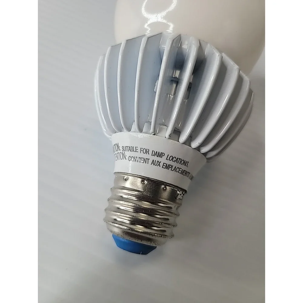 4 pk Green Creative Pro Titanium LED Series 4.0‎ 17W (100 Watt) Warm Light Bulbs